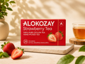 Strawberry Tea – Premium Ceylon Tea Bags